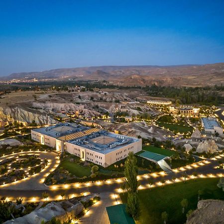 Ajwa Cappadocia - Preferred Hotels Legend Collection Mustafapasa Exterior photo