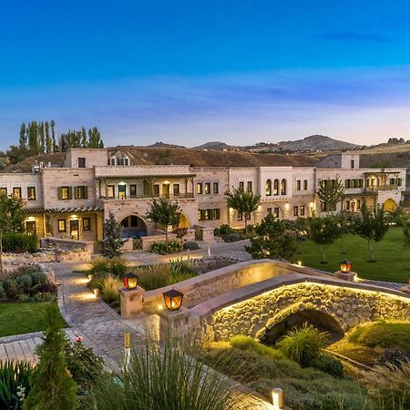 Ajwa Cappadocia - Preferred Hotels Legend Collection Mustafapasa Exterior photo