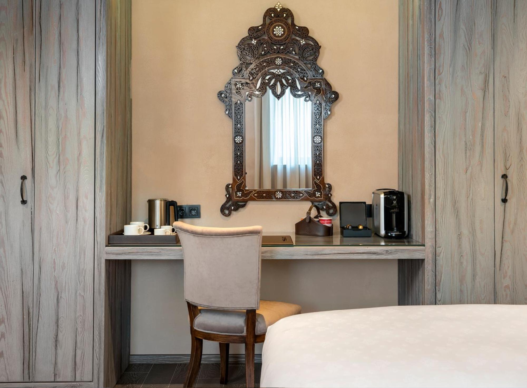 Ajwa Cappadocia - Preferred Hotels Legend Collection Mustafapasa Room photo