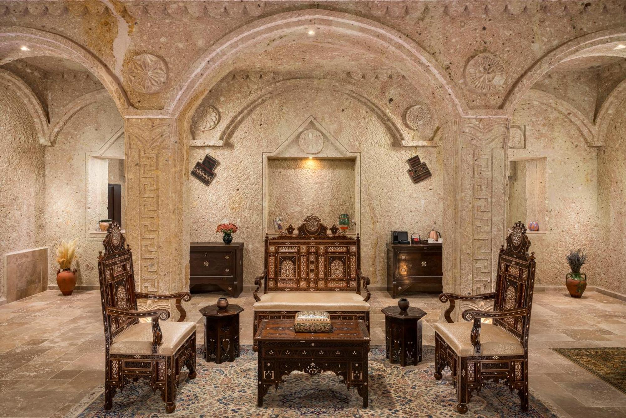 Ajwa Cappadocia - Preferred Hotels Legend Collection Mustafapasa Room photo
