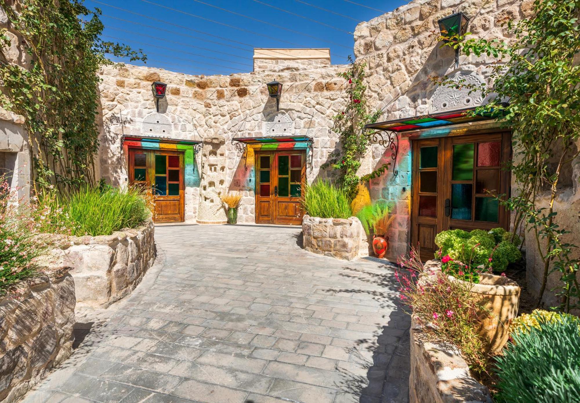 Ajwa Cappadocia - Preferred Hotels Legend Collection Mustafapasa Exterior photo