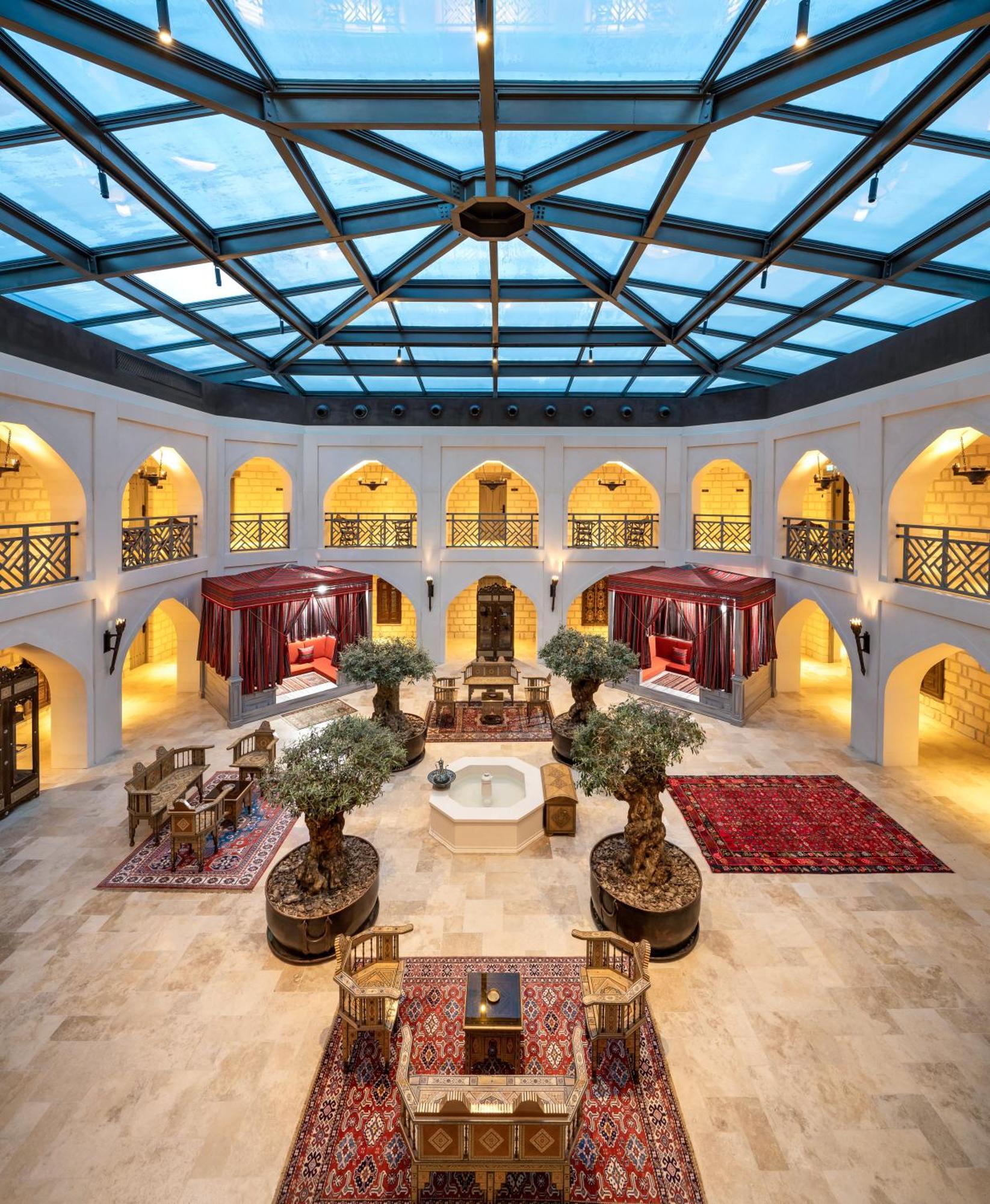 Ajwa Cappadocia - Preferred Hotels Legend Collection Mustafapasa Exterior photo