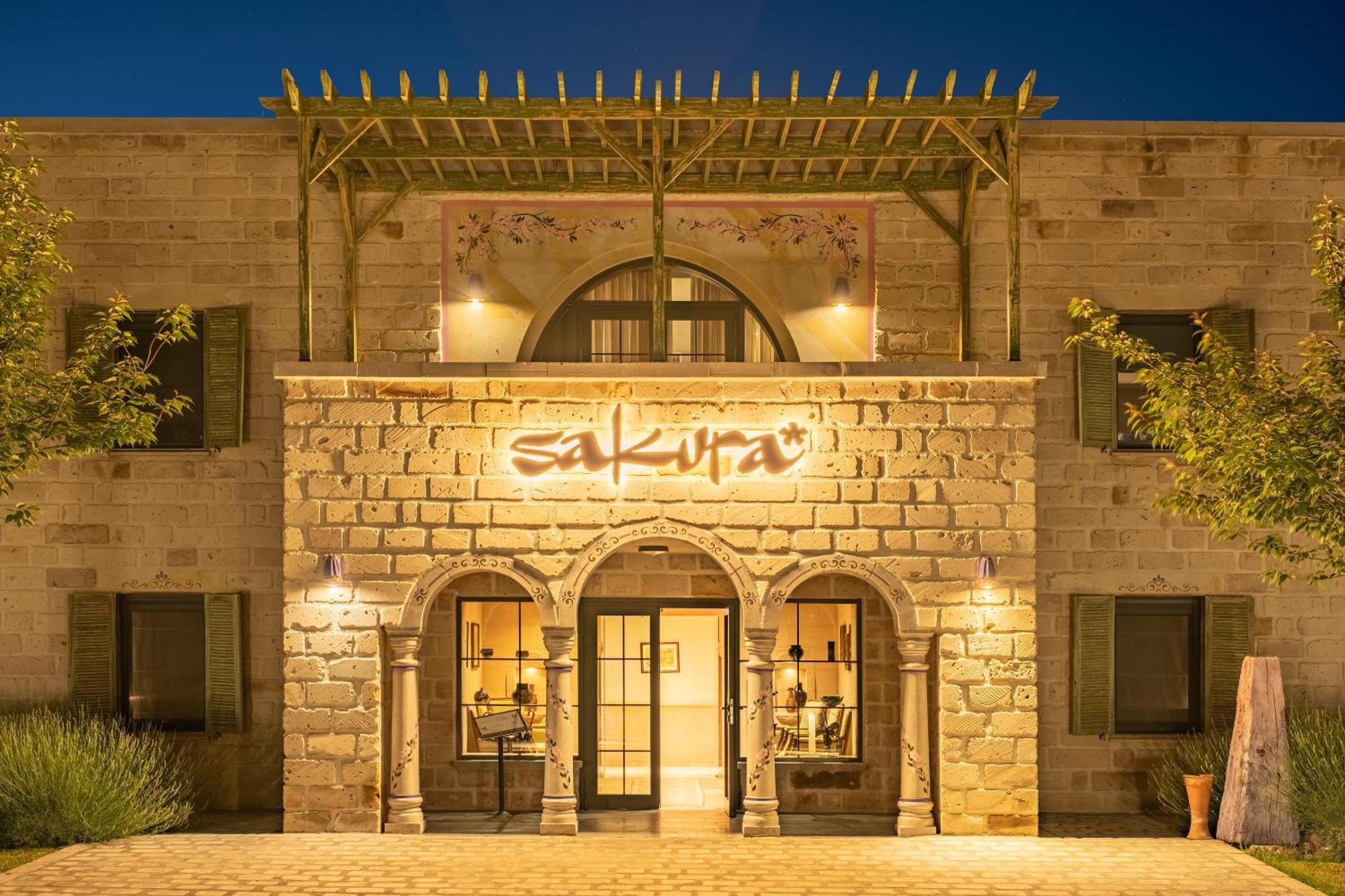 Ajwa Cappadocia - Preferred Hotels Legend Collection Mustafapasa Exterior photo
