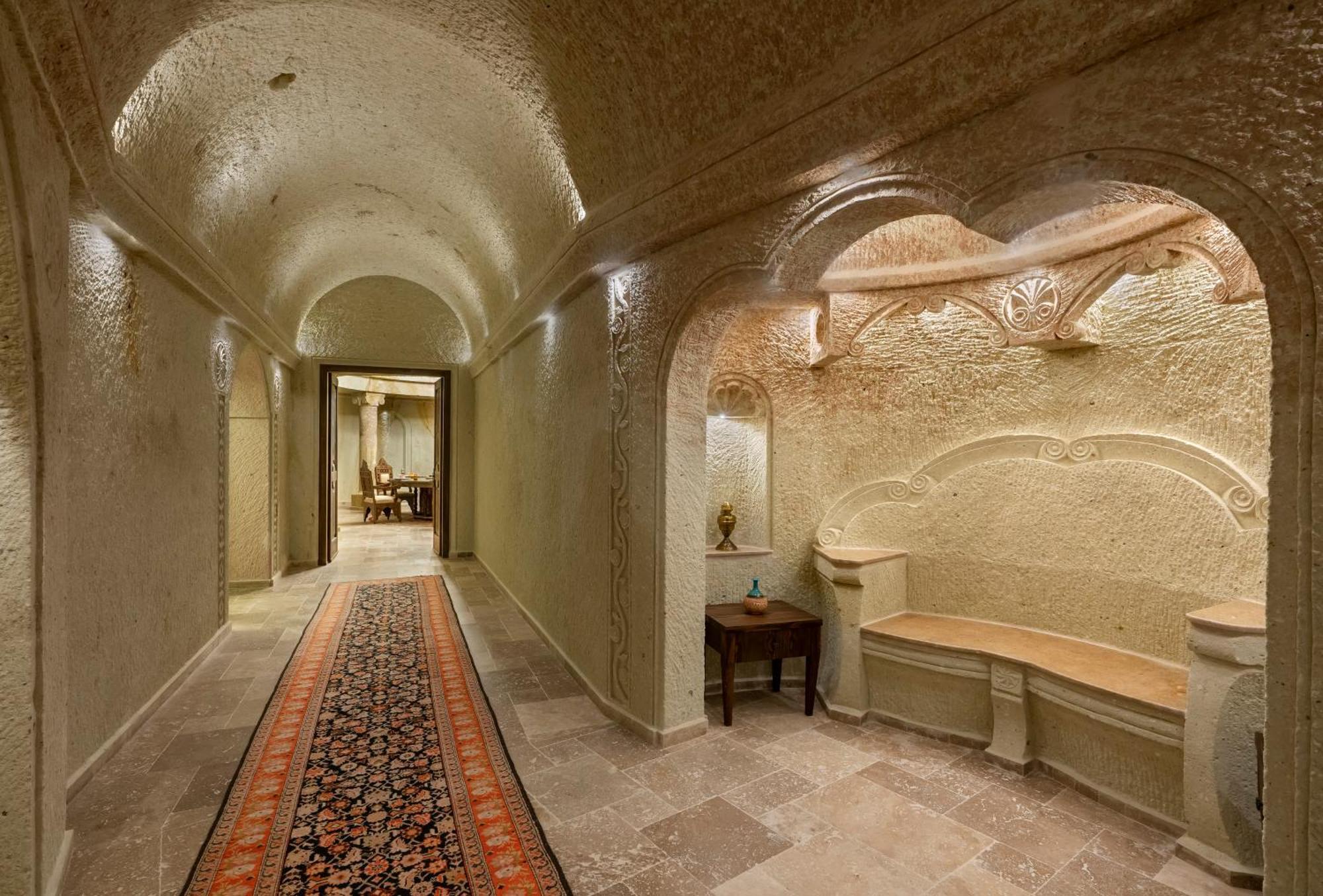 Ajwa Cappadocia - Preferred Hotels Legend Collection Mustafapasa Exterior photo