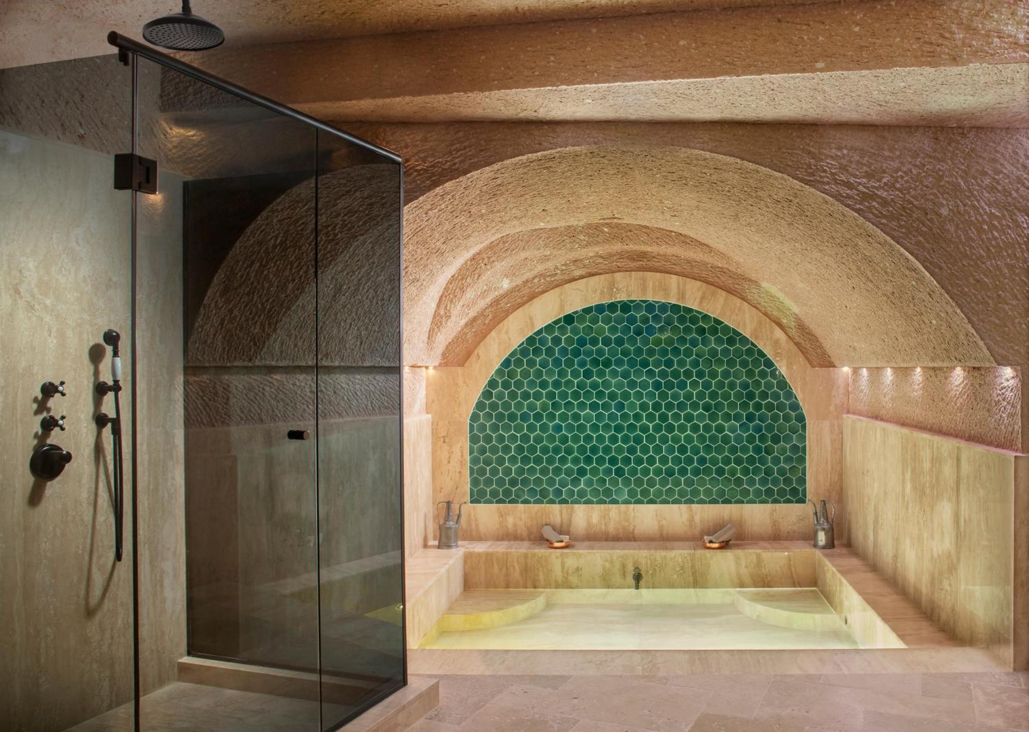 Ajwa Cappadocia - Preferred Hotels Legend Collection Mustafapasa Exterior photo
