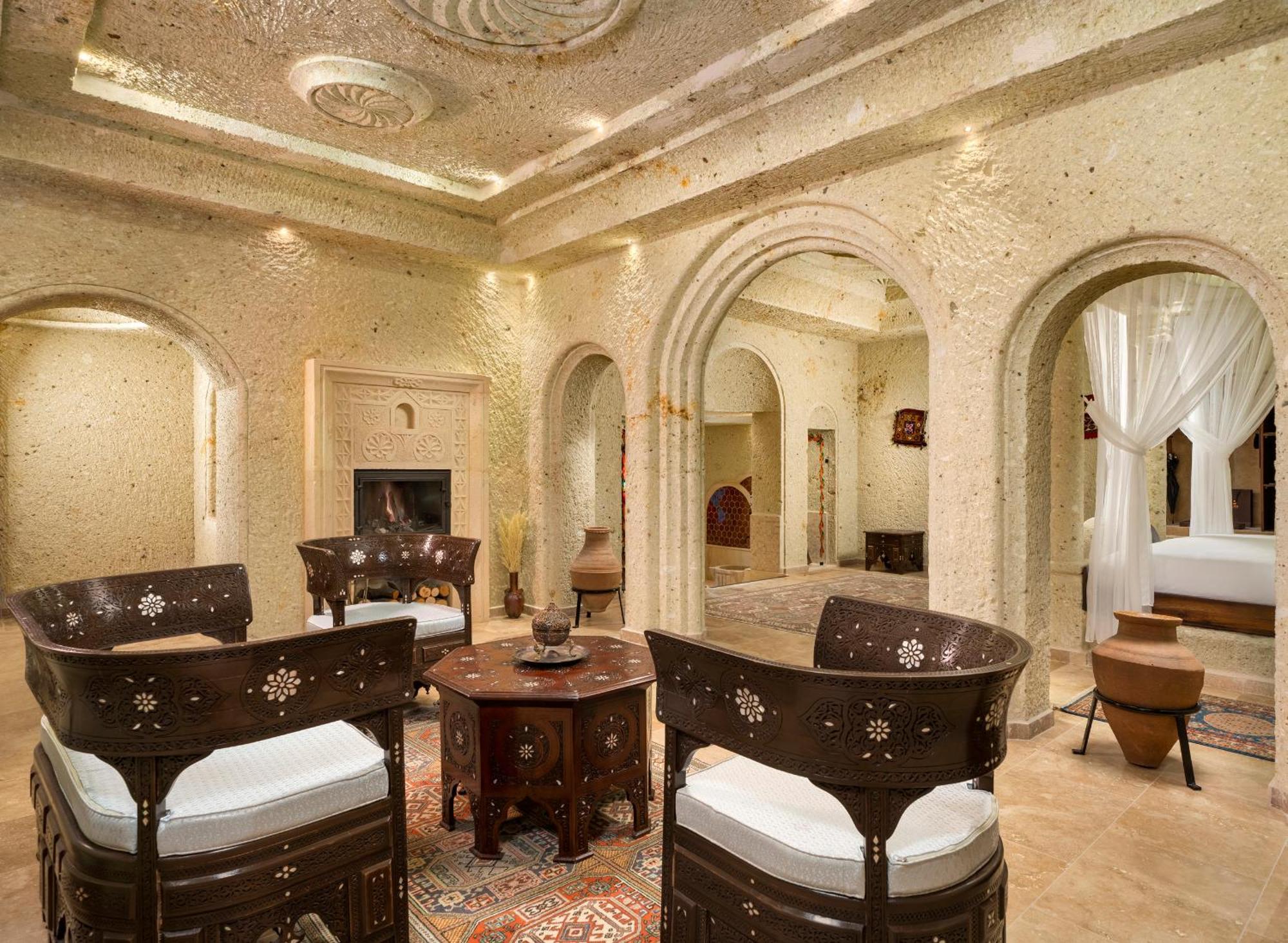 Ajwa Cappadocia - Preferred Hotels Legend Collection Mustafapasa Room photo