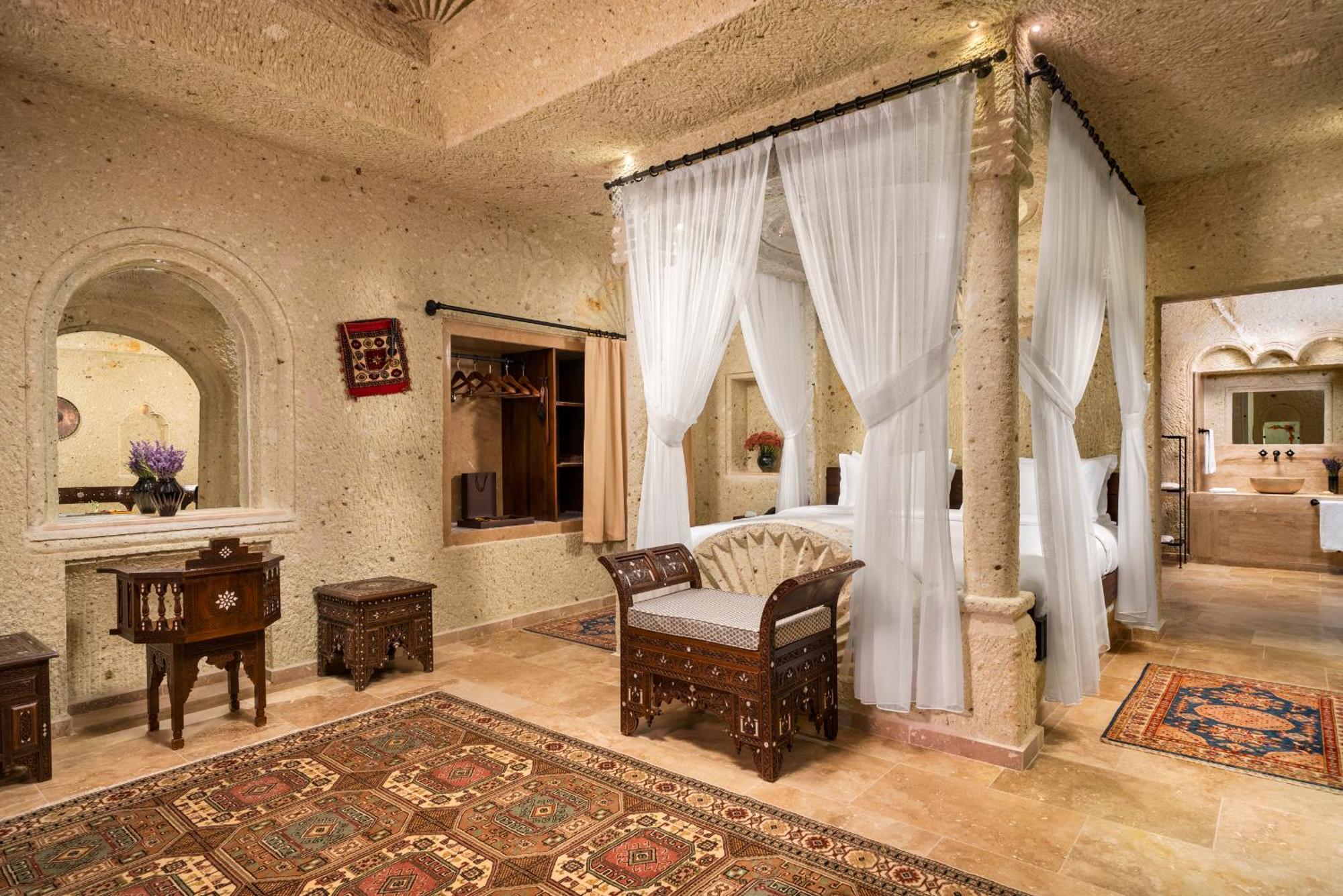 Ajwa Cappadocia - Preferred Hotels Legend Collection Mustafapasa Room photo