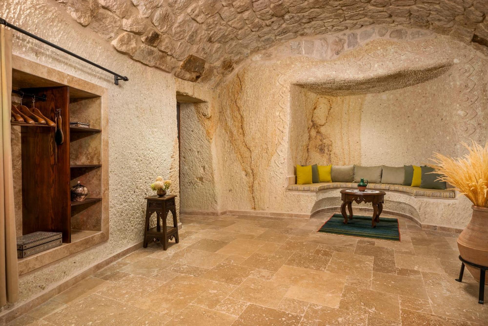 Ajwa Cappadocia - Preferred Hotels Legend Collection Mustafapasa Room photo