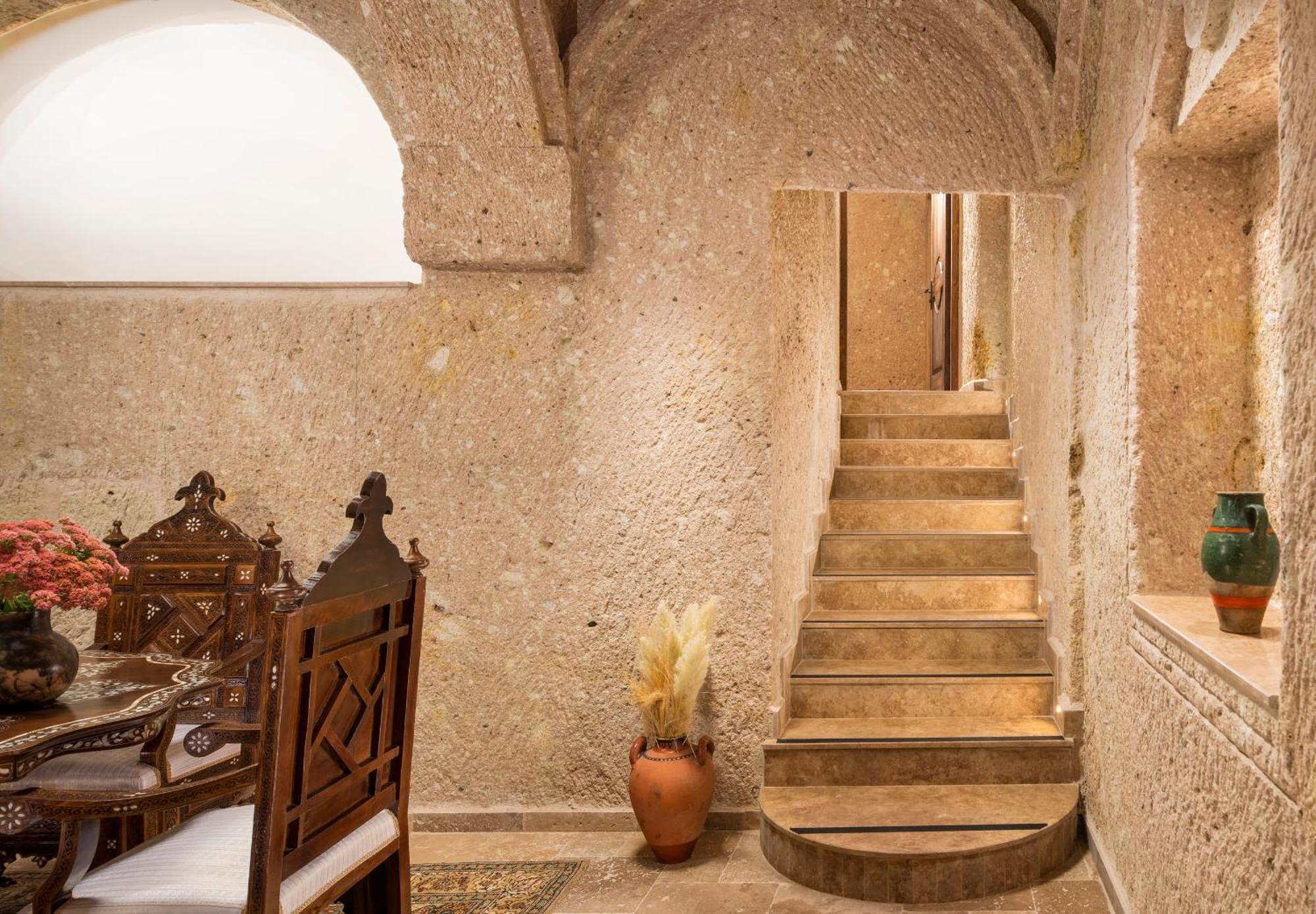 Ajwa Cappadocia - Preferred Hotels Legend Collection Mustafapasa Room photo
