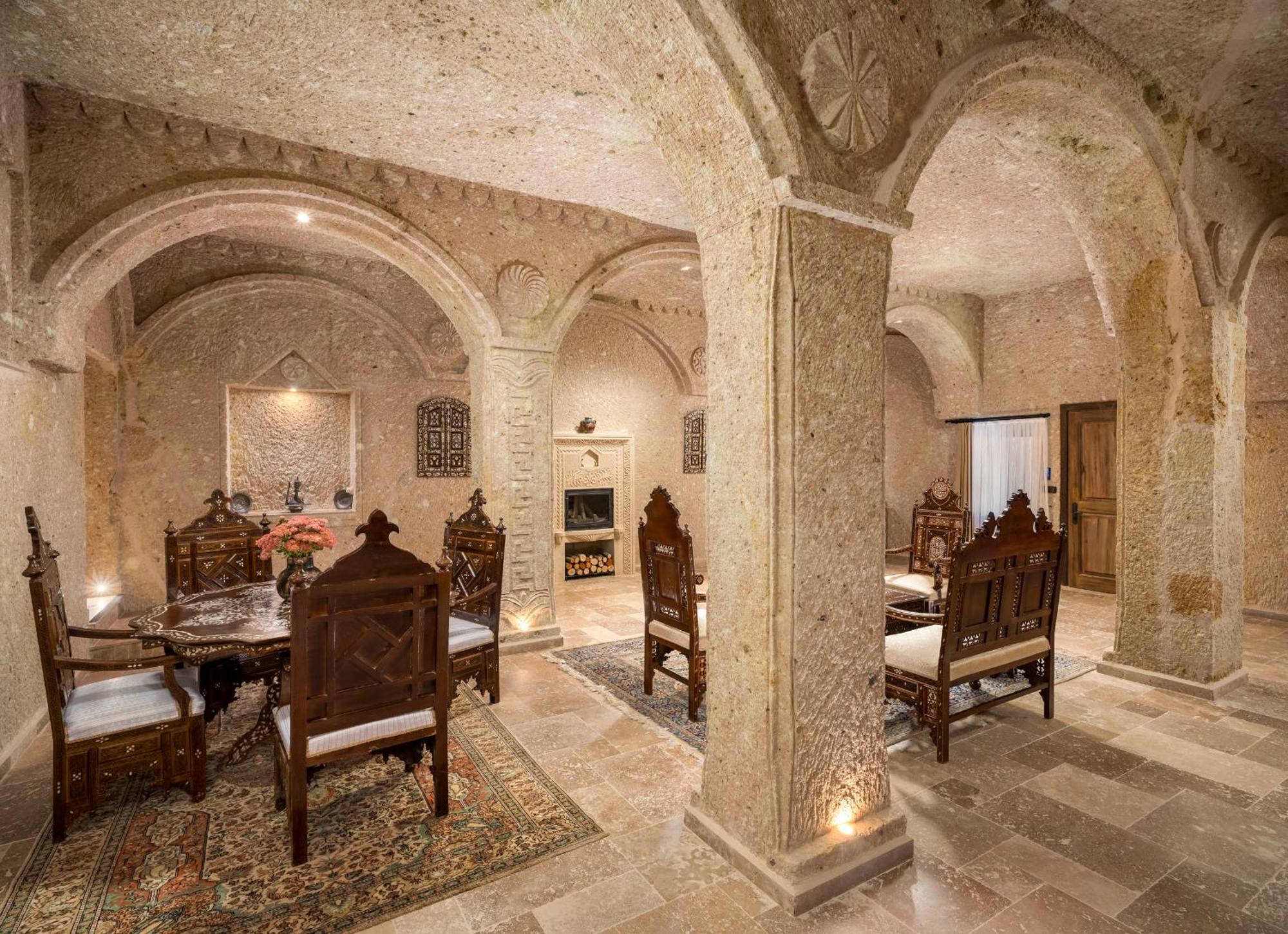 Ajwa Cappadocia - Preferred Hotels Legend Collection Mustafapasa Room photo