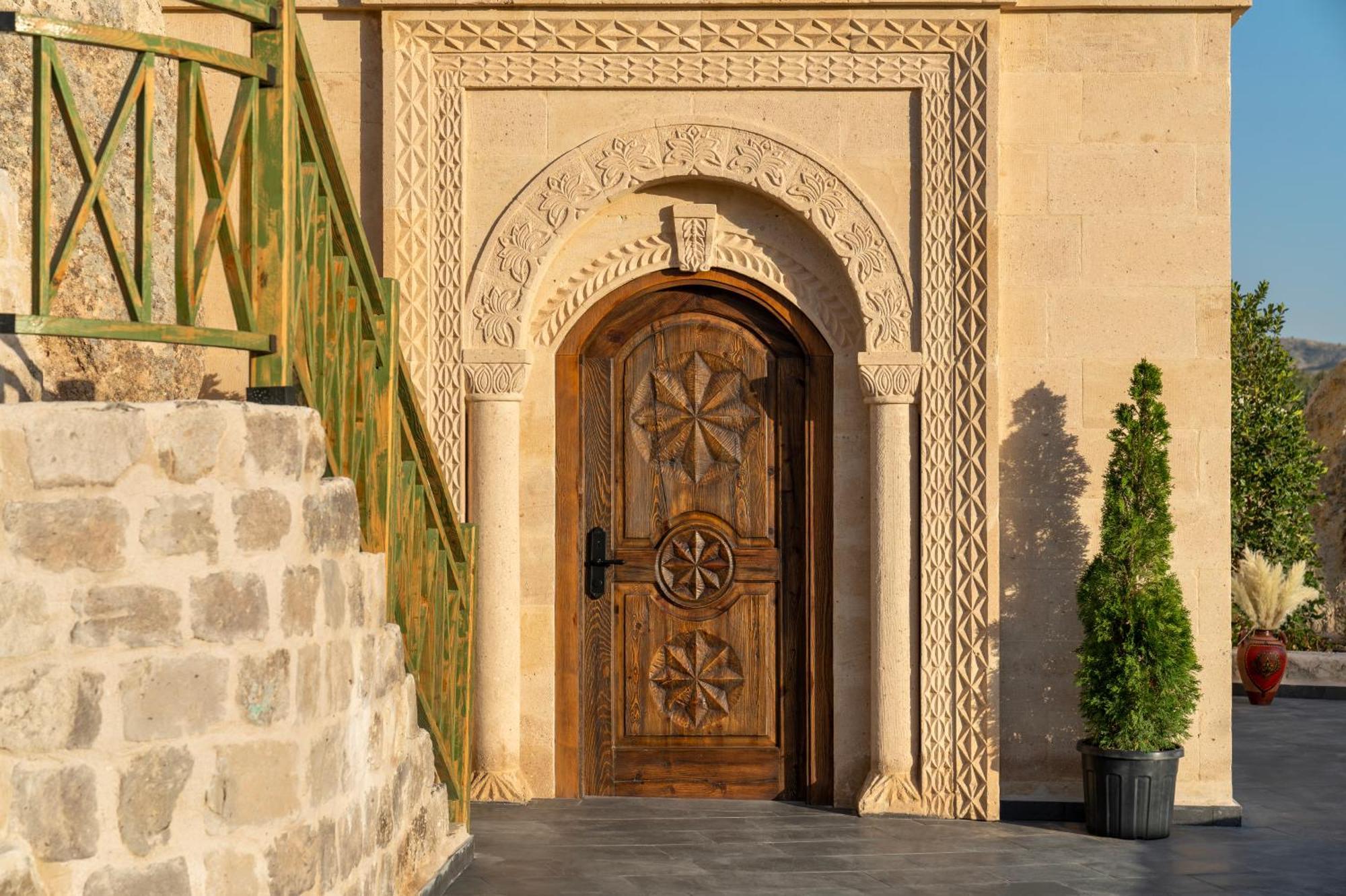 Ajwa Cappadocia - Preferred Hotels Legend Collection Mustafapasa Room photo