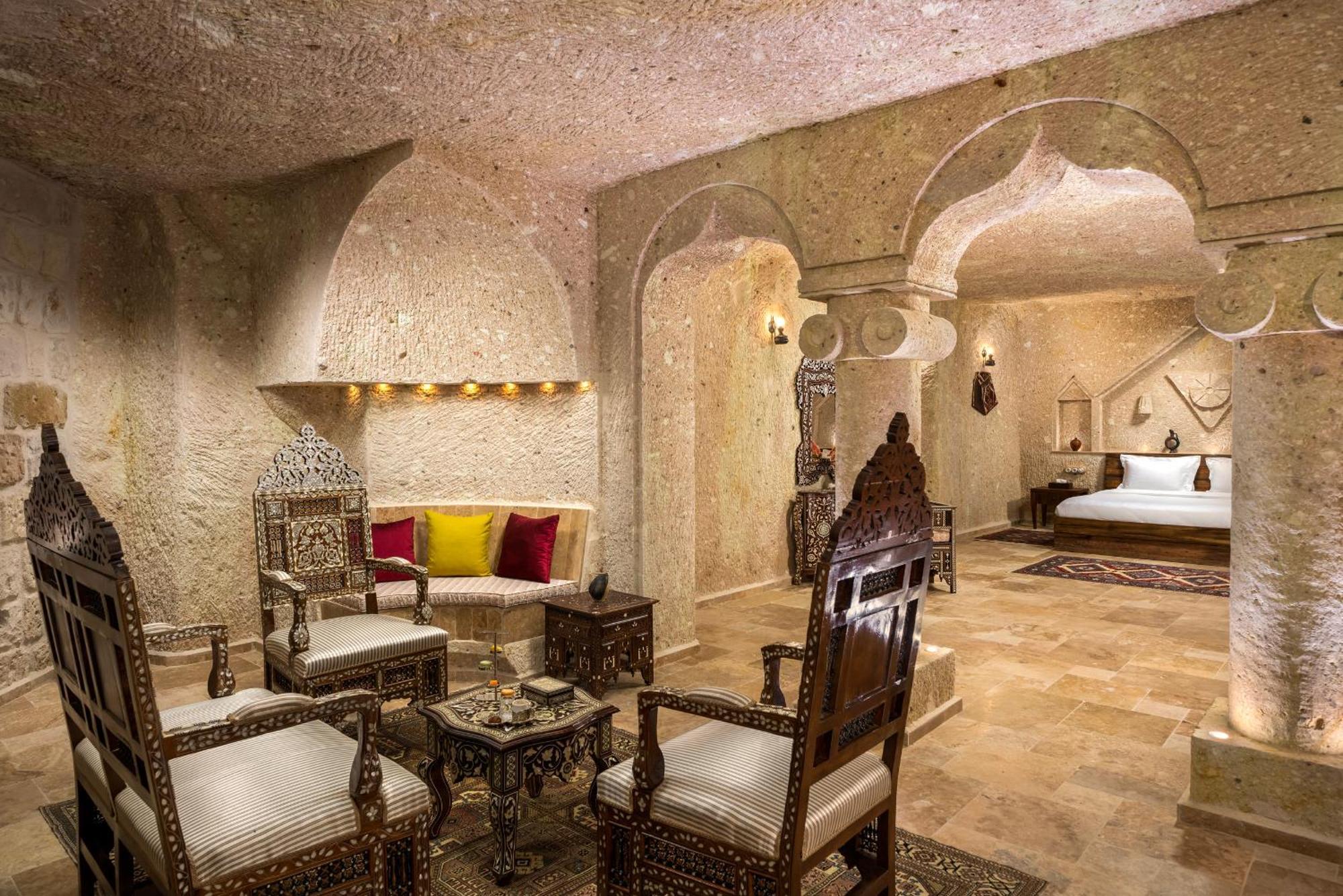 Ajwa Cappadocia - Preferred Hotels Legend Collection Mustafapasa Room photo
