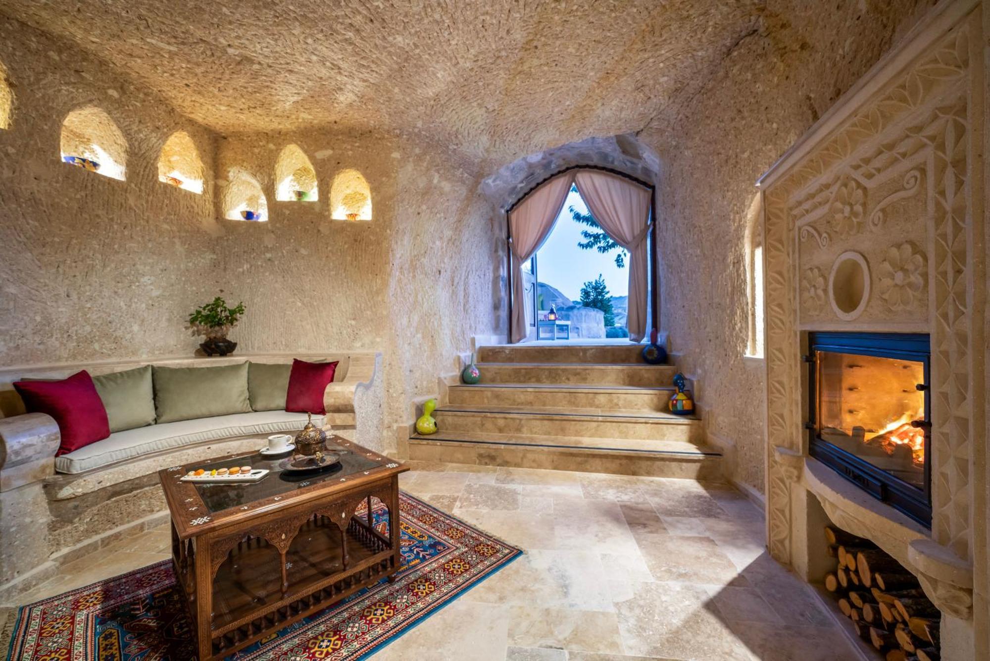 Ajwa Cappadocia - Preferred Hotels Legend Collection Mustafapasa Room photo