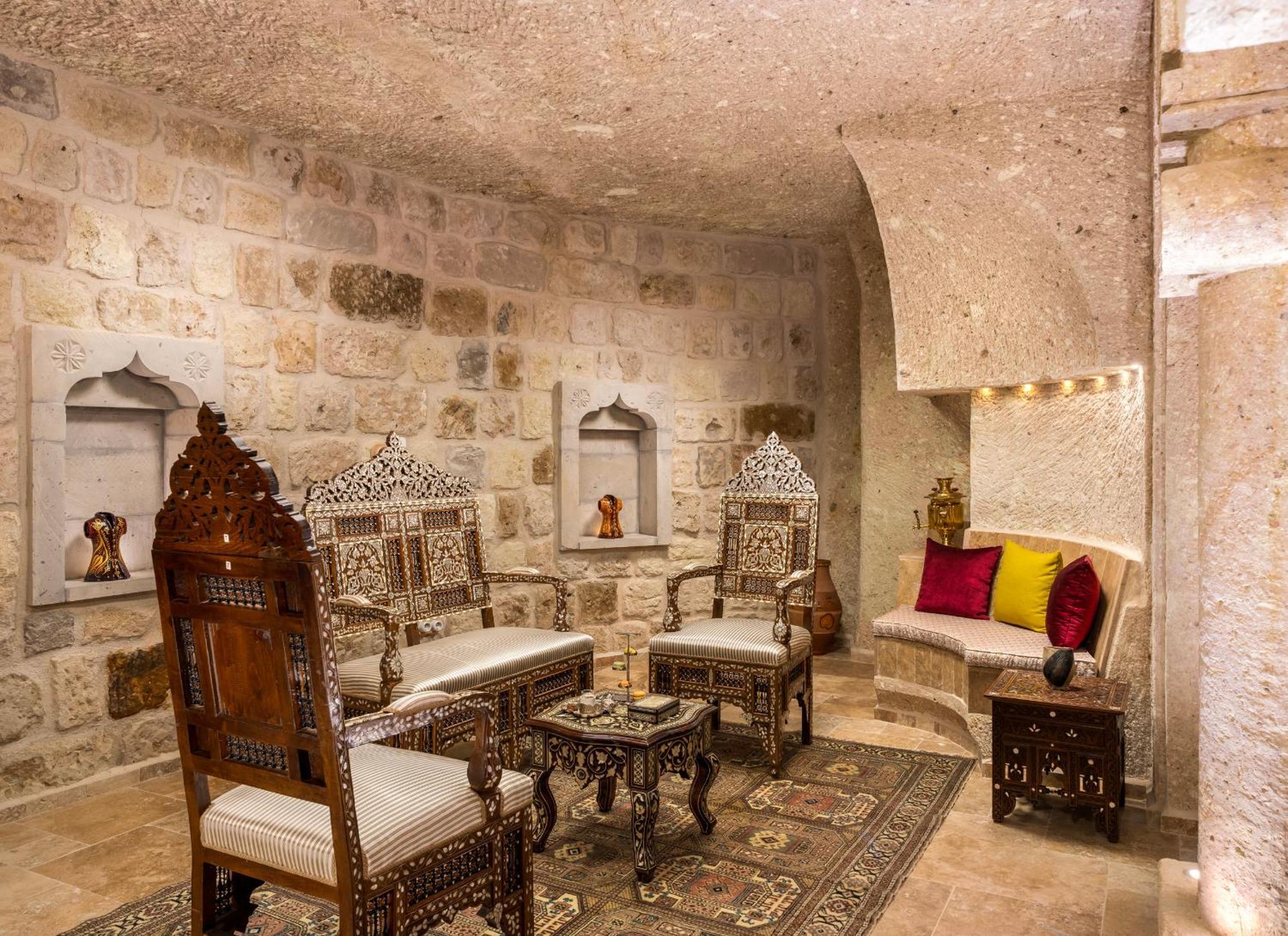 Ajwa Cappadocia - Preferred Hotels Legend Collection Mustafapasa Room photo