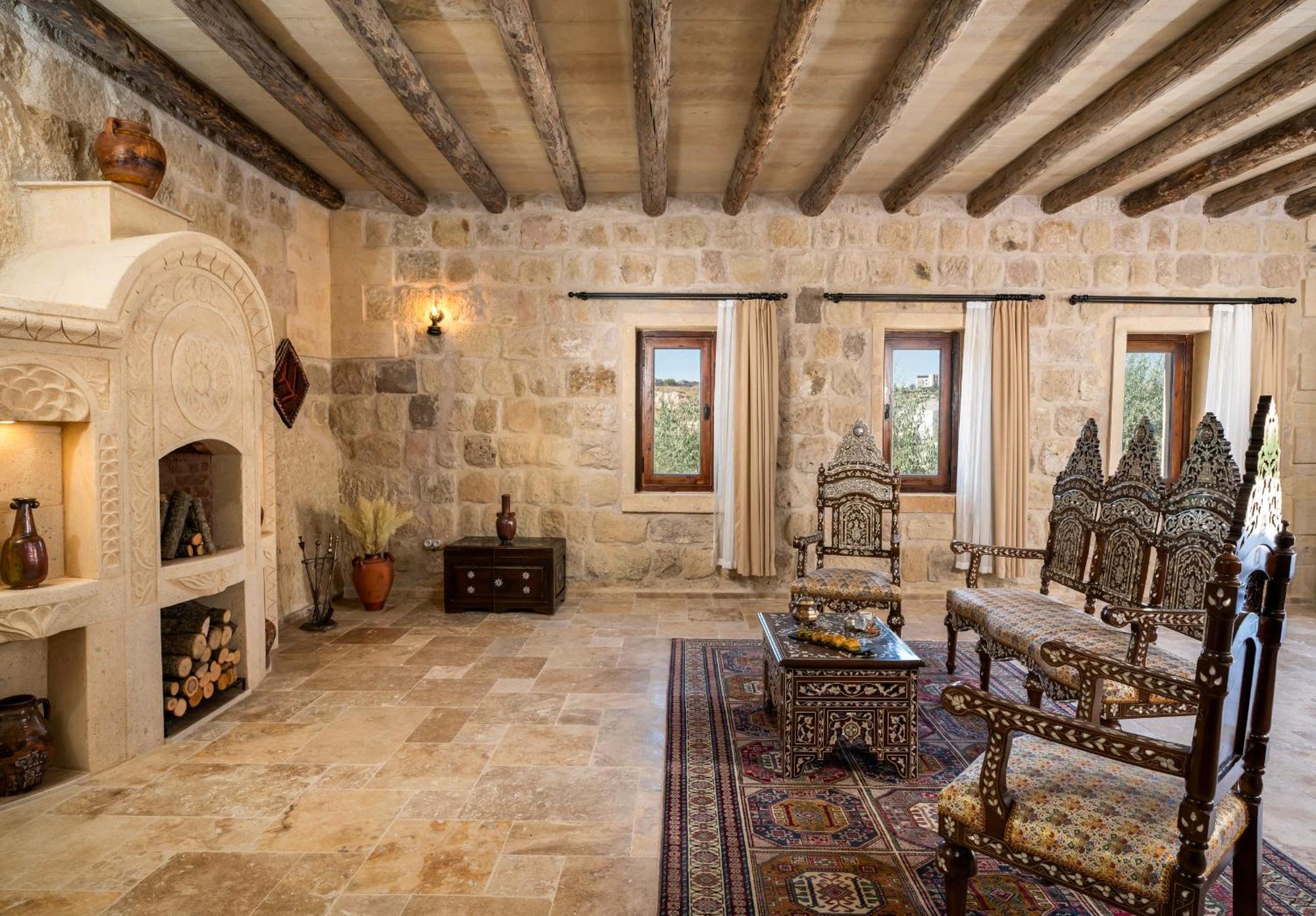 Ajwa Cappadocia - Preferred Hotels Legend Collection Mustafapasa Room photo