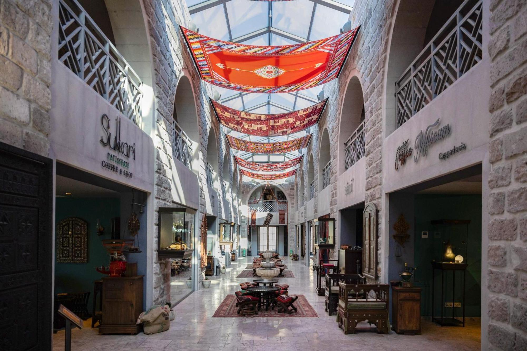 Ajwa Cappadocia - Preferred Hotels Legend Collection Mustafapasa Exterior photo