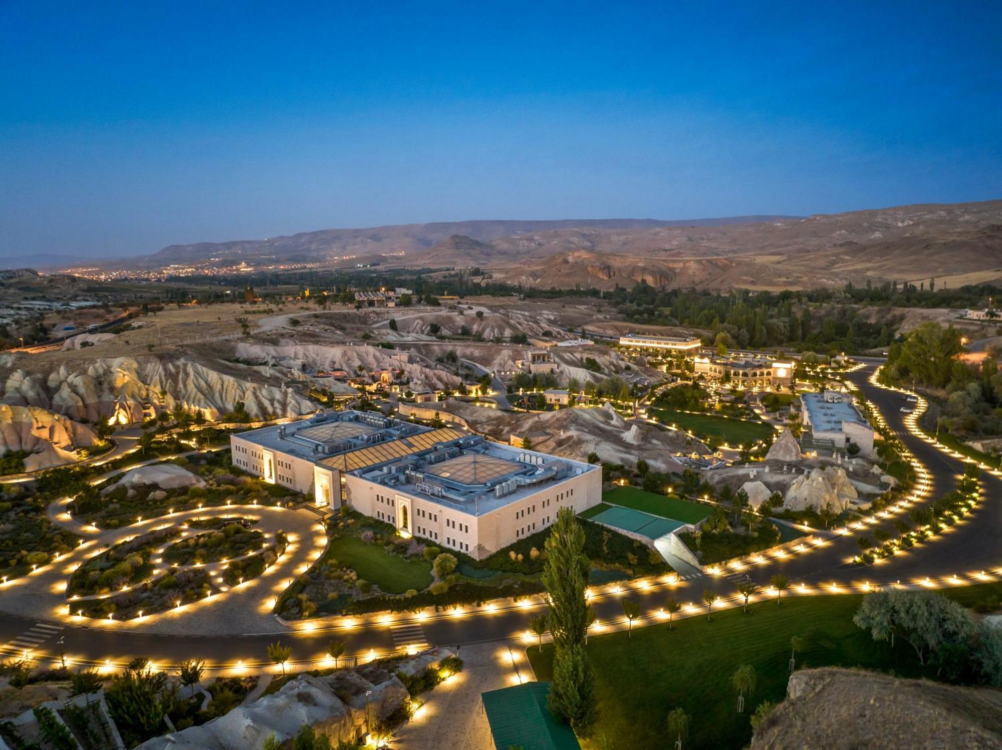 Ajwa Cappadocia - Preferred Hotels Legend Collection Mustafapasa Exterior photo