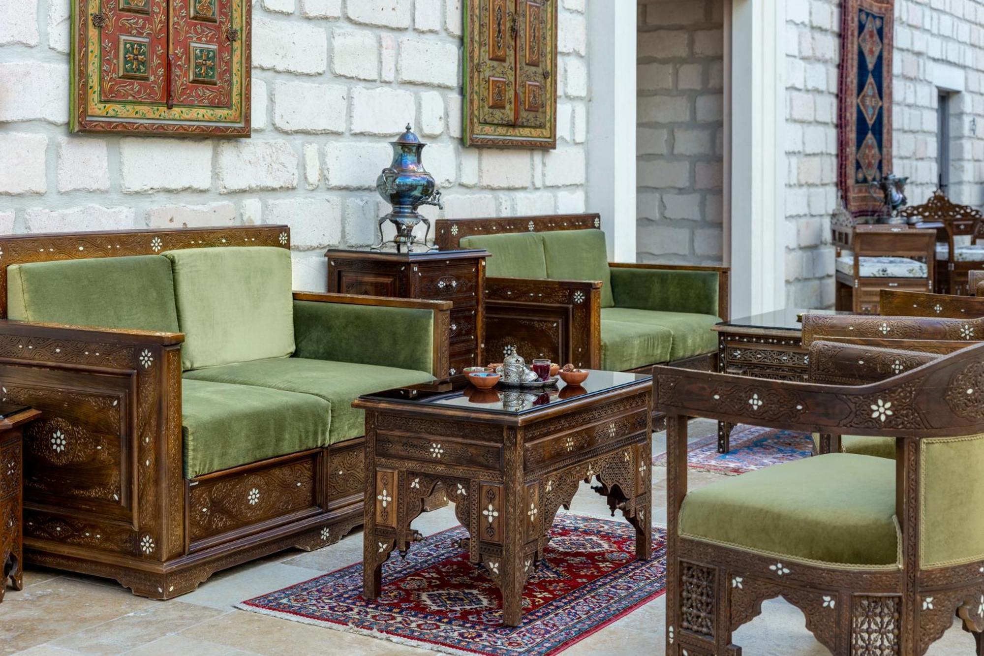 Ajwa Cappadocia - Preferred Hotels Legend Collection Mustafapasa Exterior photo
