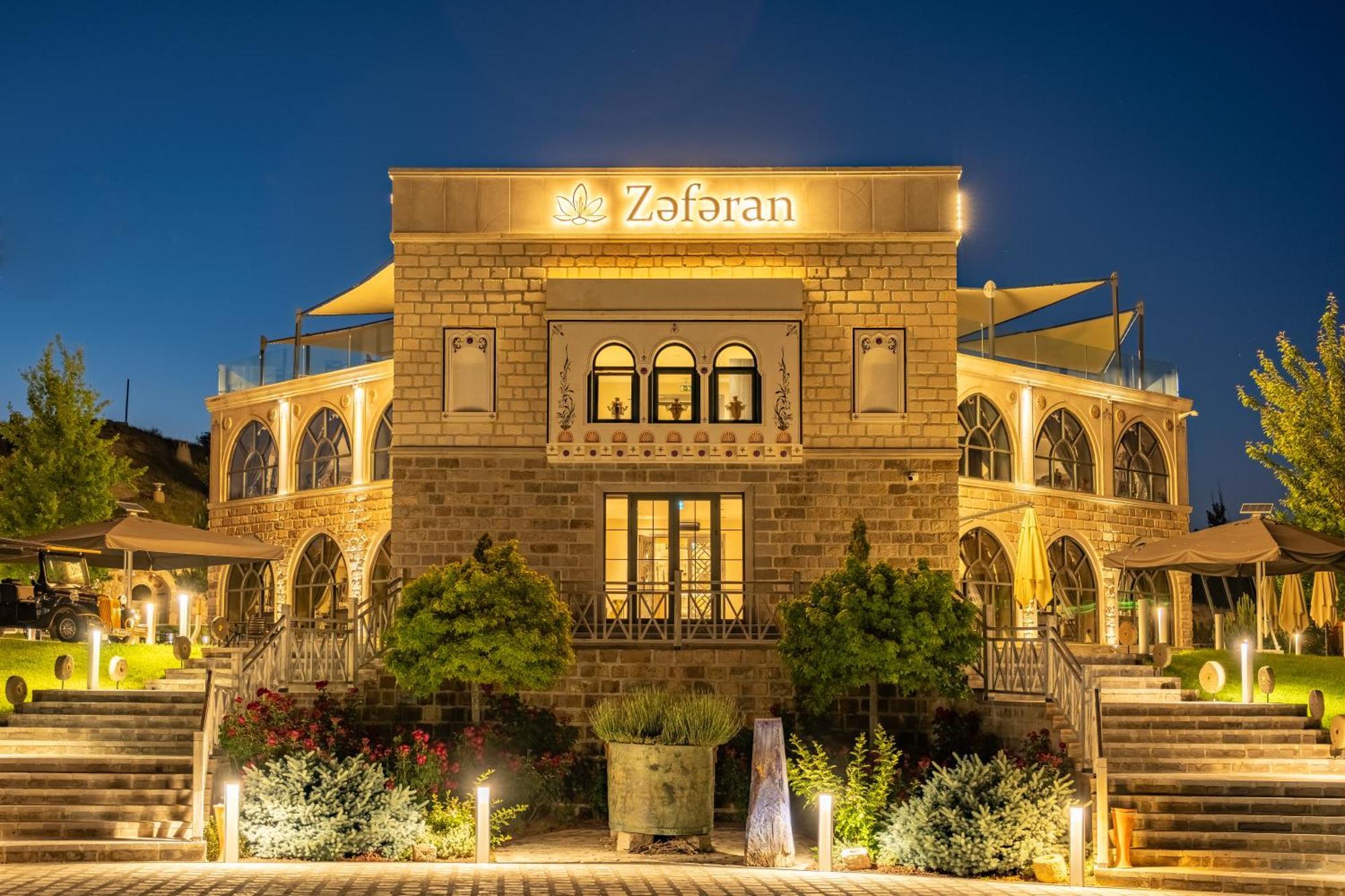 Ajwa Cappadocia - Preferred Hotels Legend Collection Mustafapasa Exterior photo
