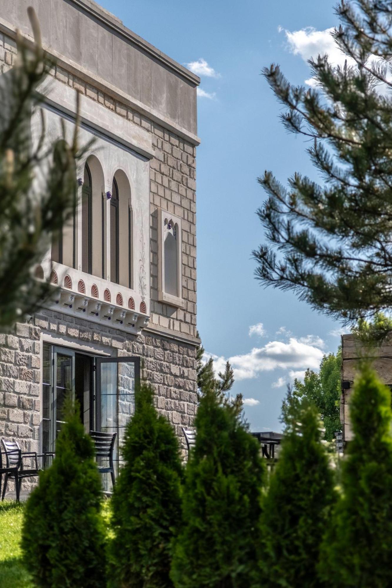 Ajwa Cappadocia - Preferred Hotels Legend Collection Mustafapasa Exterior photo