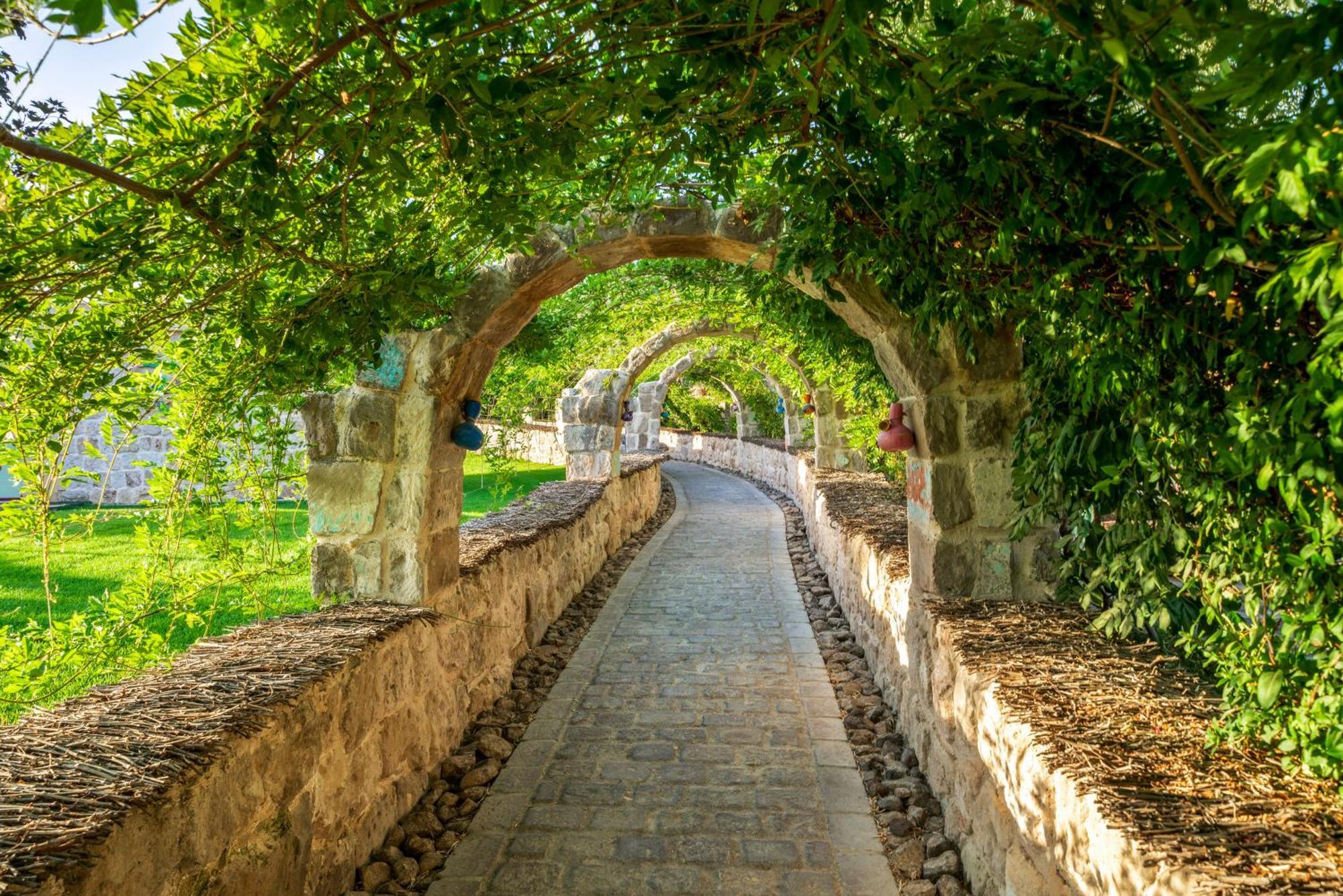 Ajwa Cappadocia - Preferred Hotels Legend Collection Mustafapasa Exterior photo