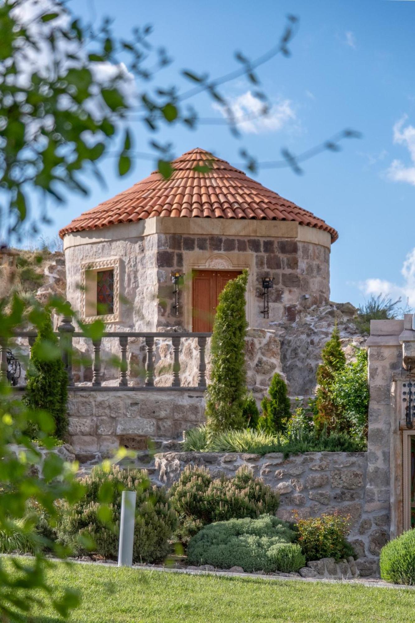 Ajwa Cappadocia - Preferred Hotels Legend Collection Mustafapasa Exterior photo